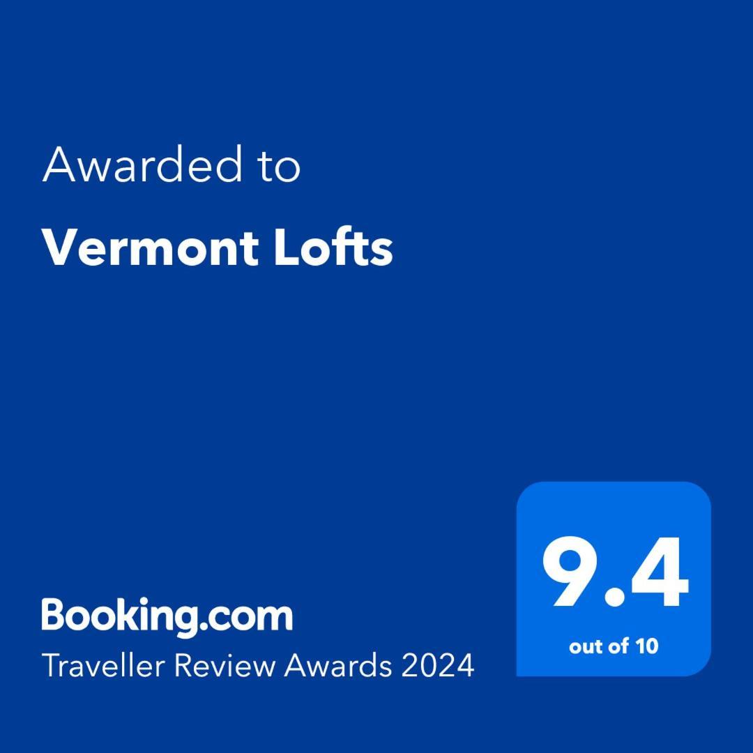 Vermont Lofts Hermanus Εξωτερικό φωτογραφία
