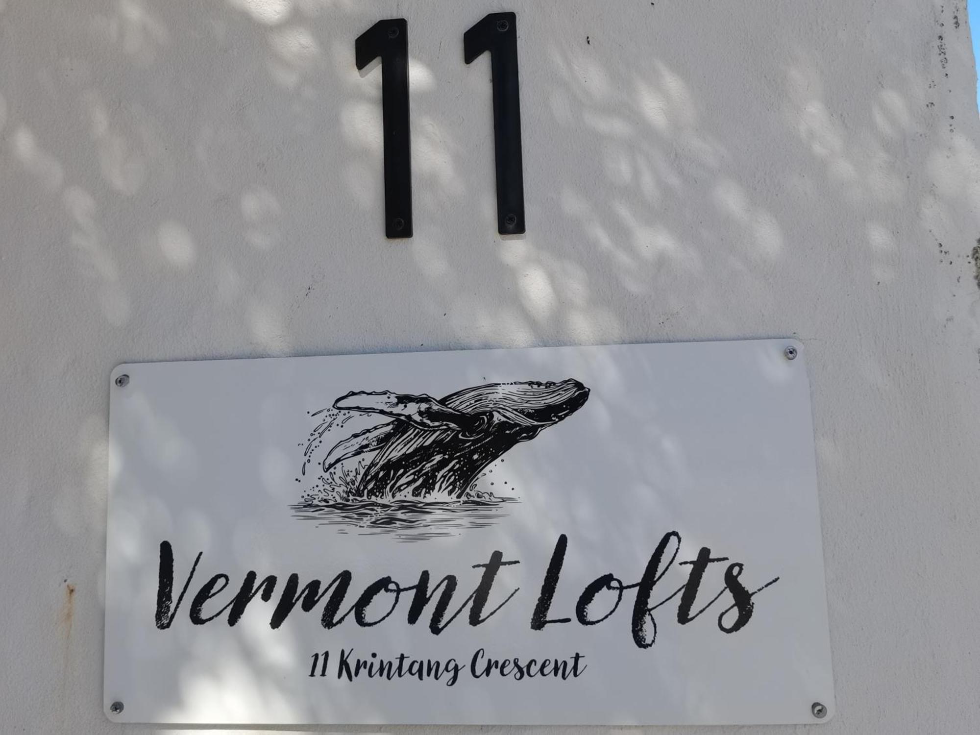 Vermont Lofts Hermanus Εξωτερικό φωτογραφία